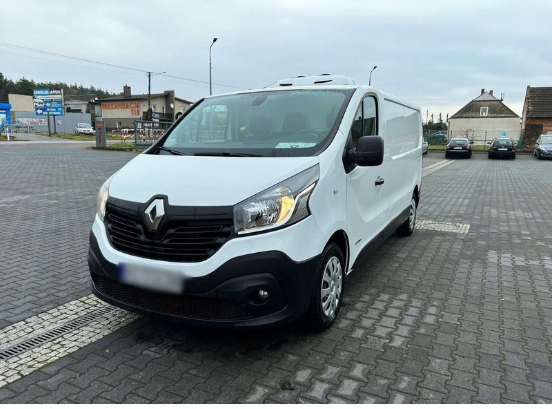 Renault Trafic Furgon Cooler Isoterma, Long, One Owner - Frigorífico furgoneta: foto 1 Renault Trafic Furgon Cooler Isoterma, Long, One Owner - Frigorífico furgoneta: foto 1