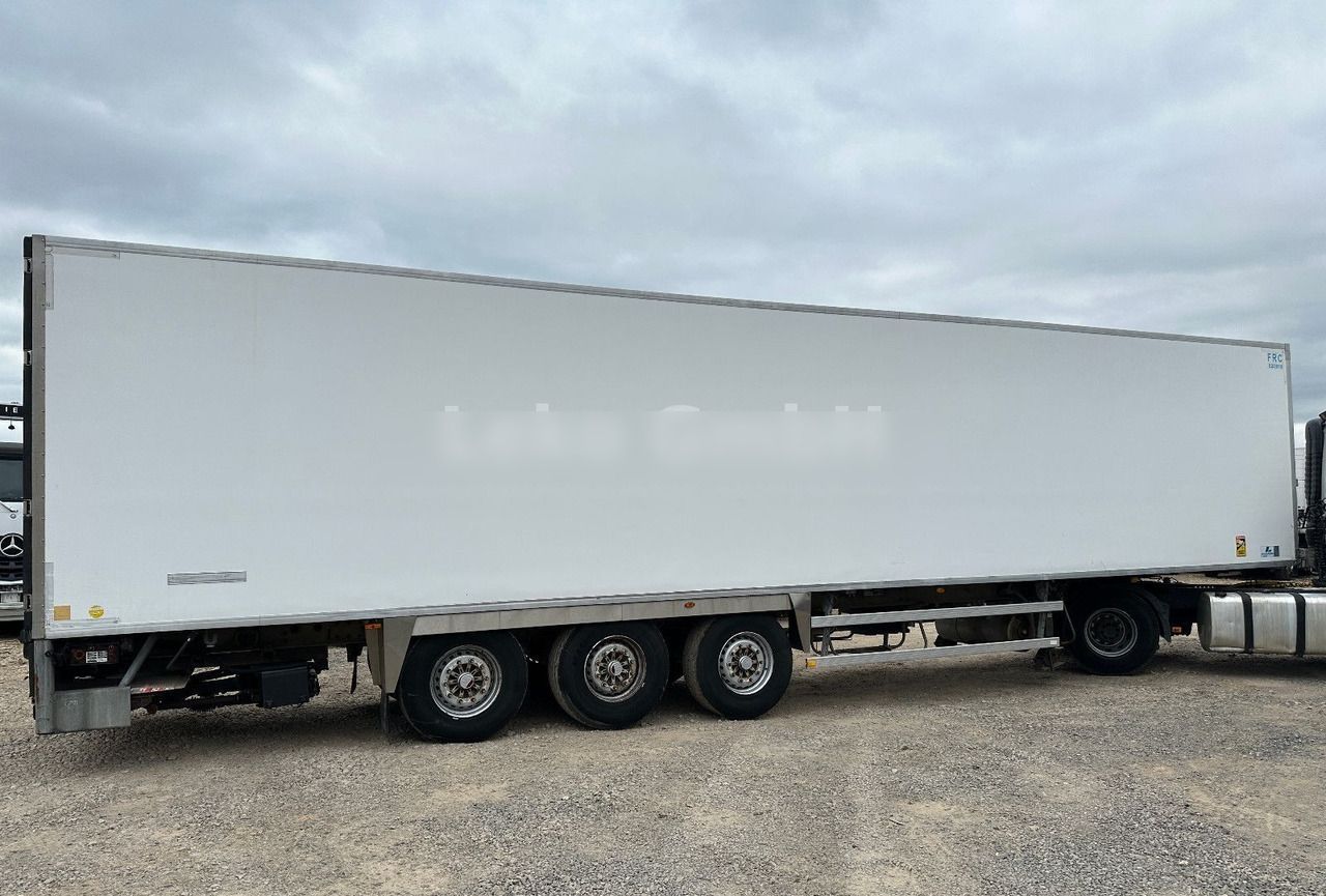 Samro - Frigorífico semirremolque: foto 5 Samro - Frigorífico semirremolque: foto 5