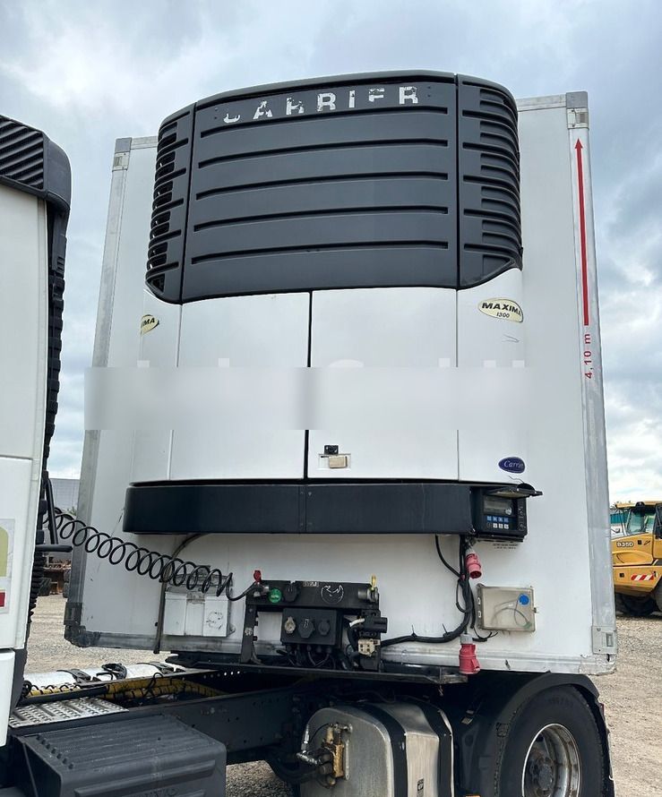 Frigorífico semirremolque Samro: foto 6 Frigorífico semirremolque Samro: foto 6