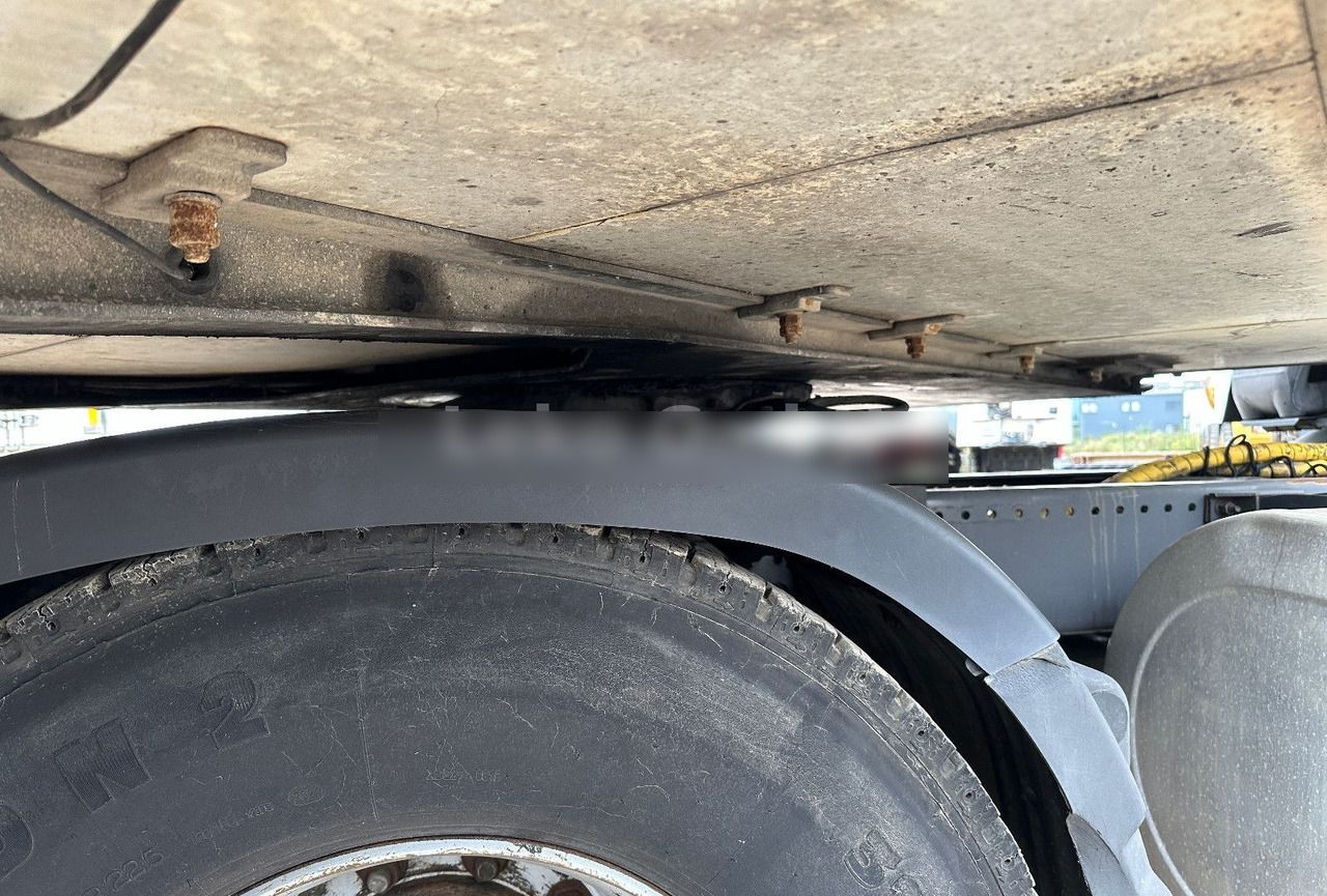 Frigorífico semirremolque Samro: foto 22 Frigorífico semirremolque Samro: foto 22