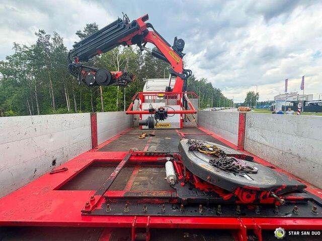 Scania G490 6x2 Palfinger PK 53002 SH Fly Jib Basket - Camión caja abierta, Camión grúa: foto 5 Scania G490 6x2 Palfinger PK 53002 SH Fly Jib Basket - Camión caja abierta, Camión grúa: foto 5