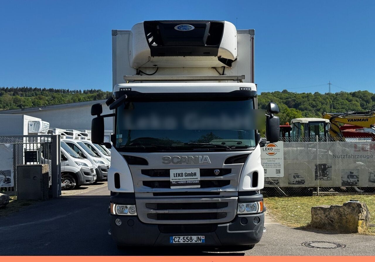 Scania P 280 Mit Carrier Sp 1150 Mt - Frigorífico camión: foto 2 Scania P 280 Mit Carrier Sp 1150 Mt - Frigorífico camión: foto 2