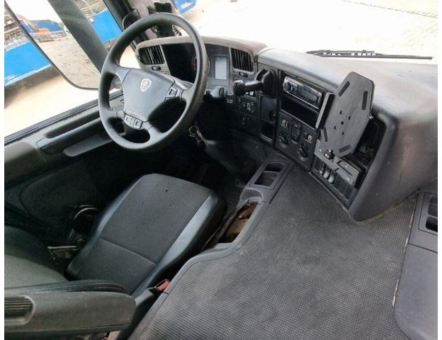 Scania P360 Hyvalift - Portacontenedor de cadenas camión: foto 5 Scania P360 Hyvalift - Portacontenedor de cadenas camión: foto 5