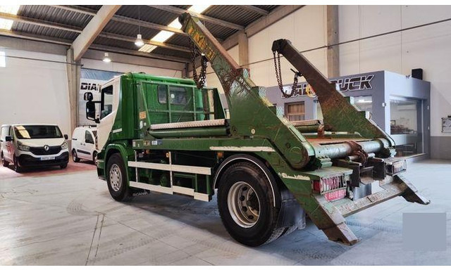 Scania P360 Hyvalift - Portacontenedor de cadenas camión: foto 4 Scania P360 Hyvalift - Portacontenedor de cadenas camión: foto 4