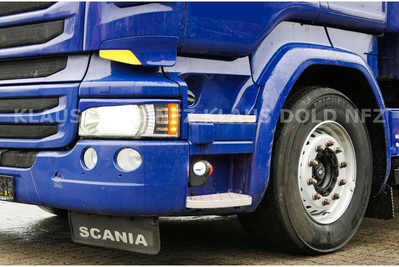 Scania R 450 + Tail lift - Camión lona: foto 3 Scania R 450 + Tail lift - Camión lona: foto 3