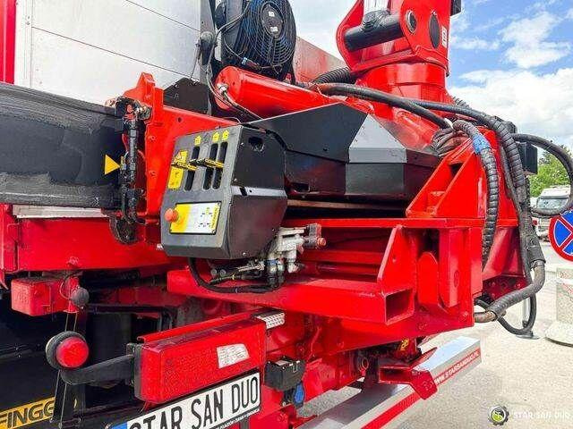 Scania R730 - Camión caja abierta, Camión grúa: foto 5 Scania R730 - Camión caja abierta, Camión grúa: foto 5