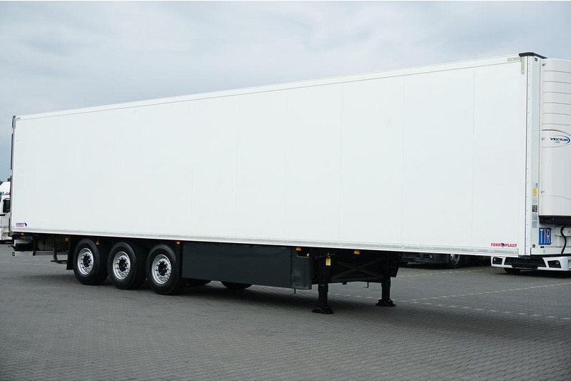 Schmitz Cargobull CHŁODNIA / CARRIER VECTOR 1350 - Frigorífico semirremolque: foto 4 Schmitz Cargobull CHŁODNIA / CARRIER VECTOR 1350 - Frigorífico semirremolque: foto 4