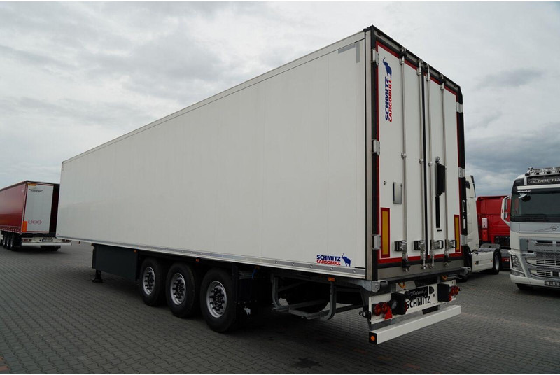 Schmitz Cargobull / CHŁODNIA / THERMO KING SLX 300 / DOPPELSTOCK / NOWA / 2025 ROK - Frigorífico semirremolque: foto 5 Schmitz Cargobull / CHŁODNIA / THERMO KING SLX 300 / DOPPELSTOCK / NOWA / 2025 ROK - Frigorífico semirremolque: foto 5