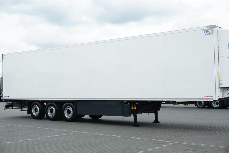 Schmitz Cargobull CHŁODNIA / TK SLX 300 - Frigorífico semirremolque: foto 4 Schmitz Cargobull CHŁODNIA / TK SLX 300 - Frigorífico semirremolque: foto 4