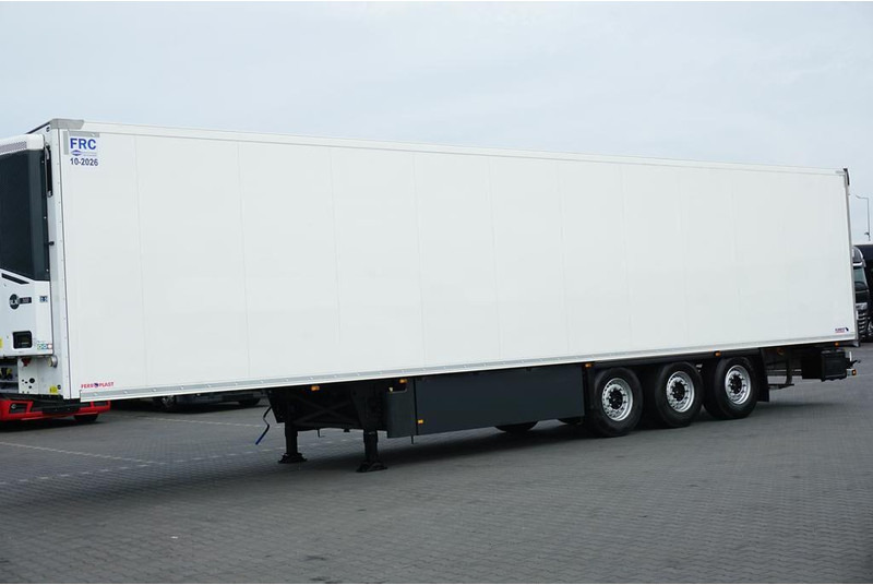 Schmitz Cargobull CHŁODNIA / TK SLX 300 - Frigorífico semirremolque: foto 3 Schmitz Cargobull CHŁODNIA / TK SLX 300 - Frigorífico semirremolque: foto 3