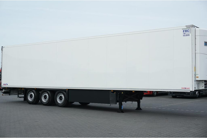 Schmitz Cargobull CHŁODNIA / TK SLX 300 - Frigorífico semirremolque: foto 4 Schmitz Cargobull CHŁODNIA / TK SLX 300 - Frigorífico semirremolque: foto 4