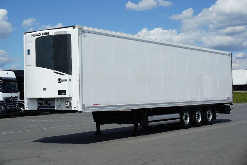 Frigorífico semirremolque Schmitz Cargobull CHŁODNIA / TK SLX SPECTRUM / MULTITEMPERATURA / 3100 MTH: foto 1