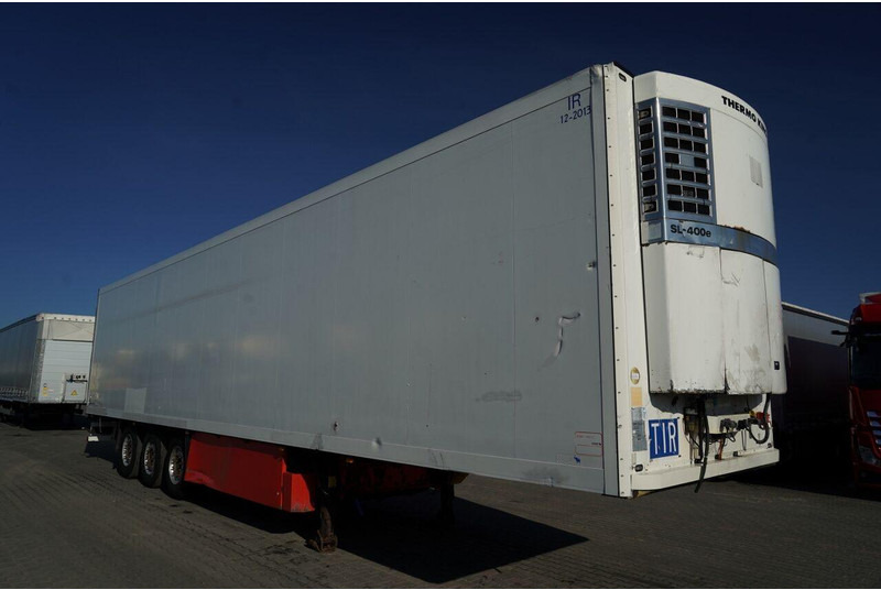 Schmitz Cargobull - Frigorífico semirremolque: foto 2 Schmitz Cargobull - Frigorífico semirremolque: foto 2