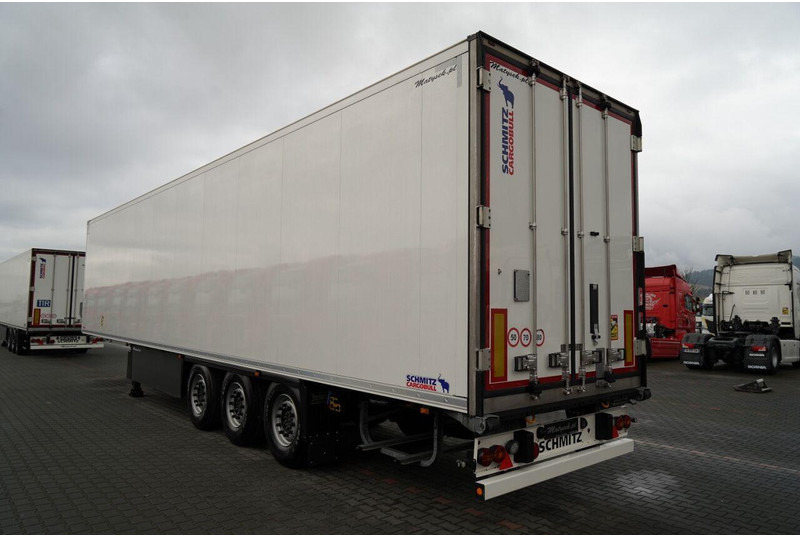 Schmitz Cargobull - Frigorífico semirremolque: foto 3 Schmitz Cargobull - Frigorífico semirremolque: foto 3