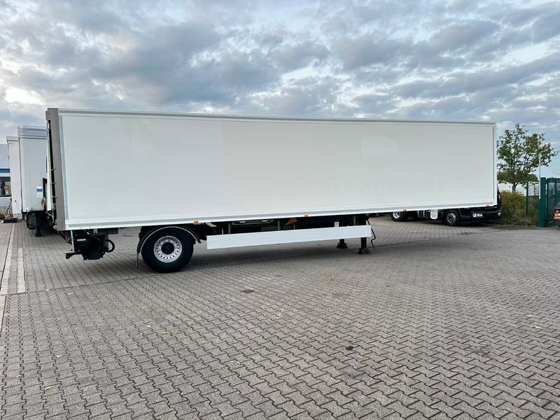 Schmitz Cargobull FRIGOBLOCK / 3 Kammer / LBW / TOP - Frigorífico semirremolque: foto 3 Schmitz Cargobull FRIGOBLOCK / 3 Kammer / LBW / TOP - Frigorífico semirremolque: foto 3