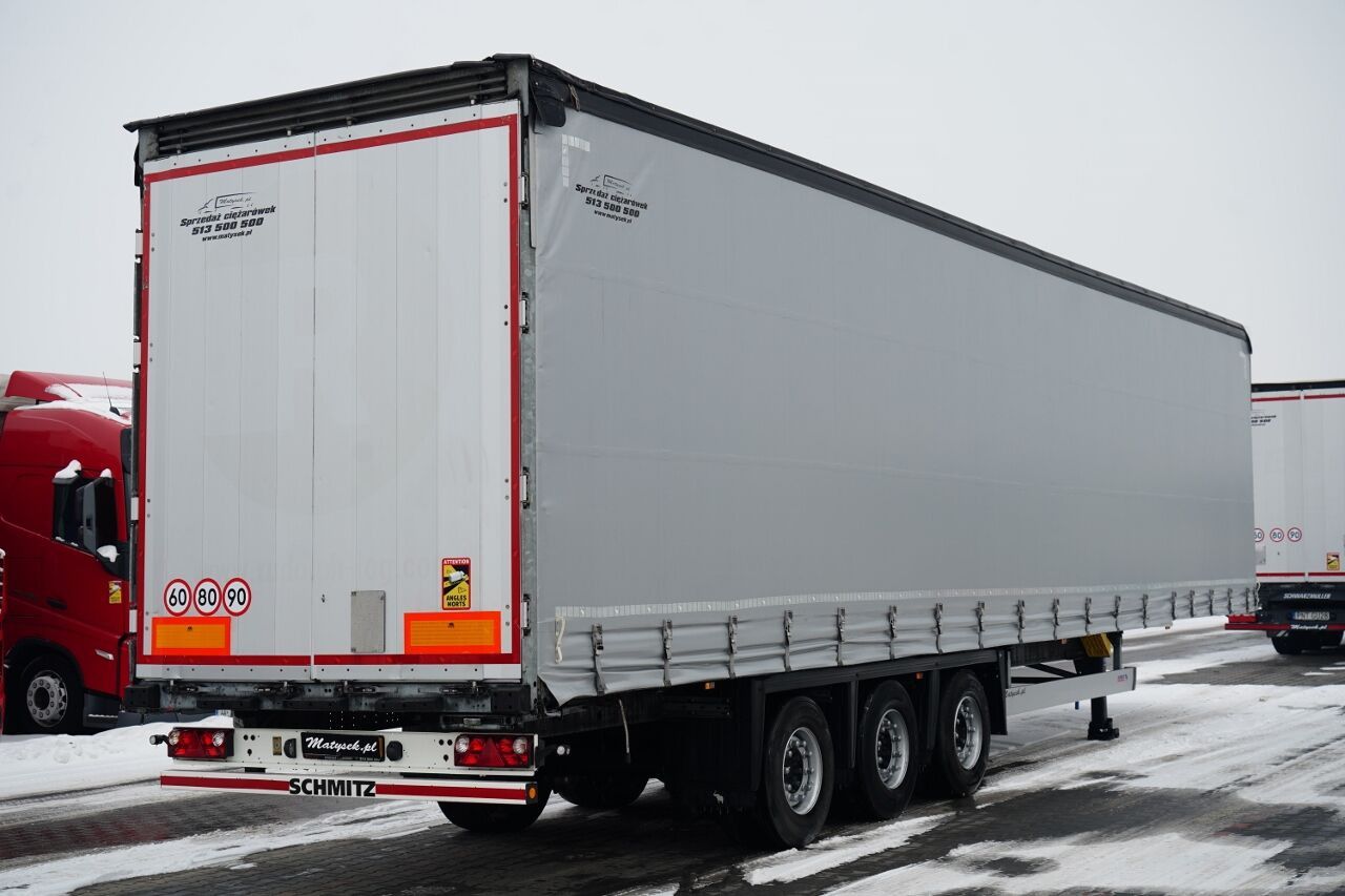 Schmitz Cargobull - Semirremolque lona: foto 5 Schmitz Cargobull - Semirremolque lona: foto 5