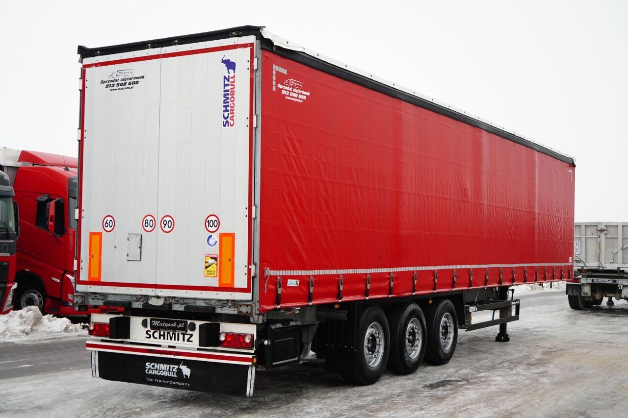 Schmitz Cargobull - Semirremolque lona: foto 5 Schmitz Cargobull - Semirremolque lona: foto 5
