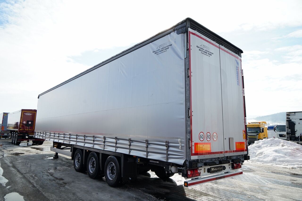 Schmitz Cargobull - Semirremolque lona: foto 5 Schmitz Cargobull - Semirremolque lona: foto 5