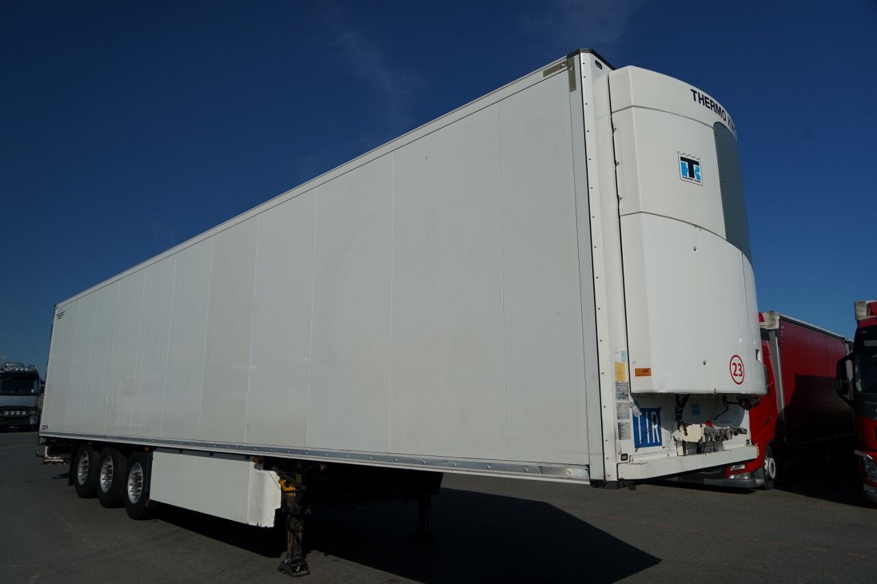 Schmitz Cargobull - Frigorífico semirremolque: foto 4 Schmitz Cargobull - Frigorífico semirremolque: foto 4