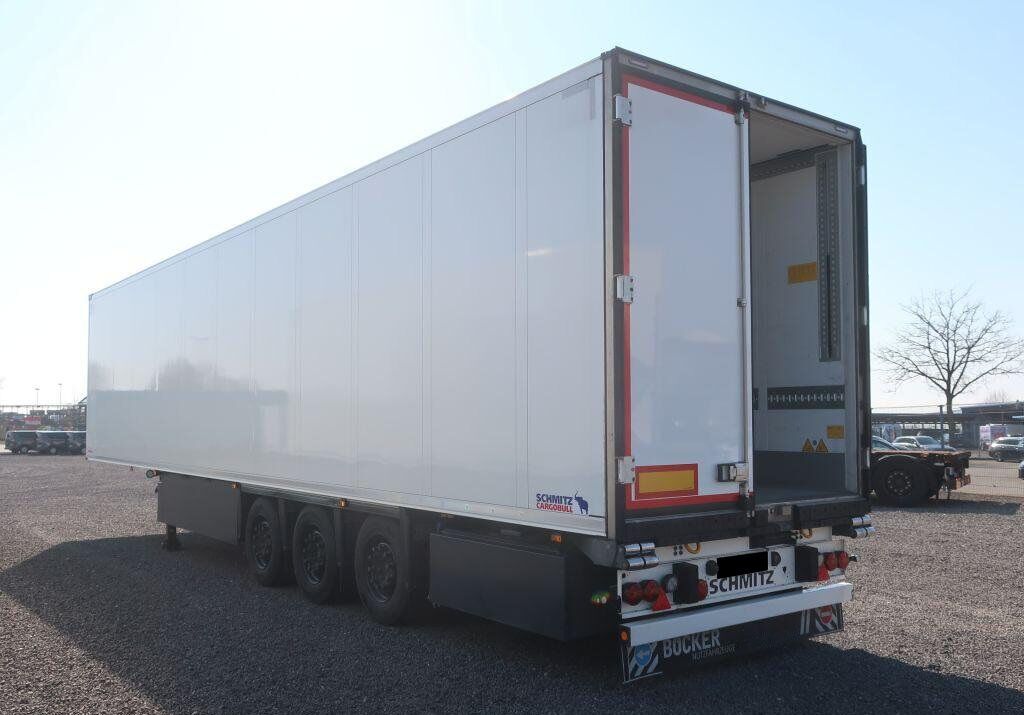 Schmitz Cargobull SKO 24 refrigerated semi-trailer - Frigorífico semirremolque: foto 2 Schmitz Cargobull SKO 24 refrigerated semi-trailer - Frigorífico semirremolque: foto 2