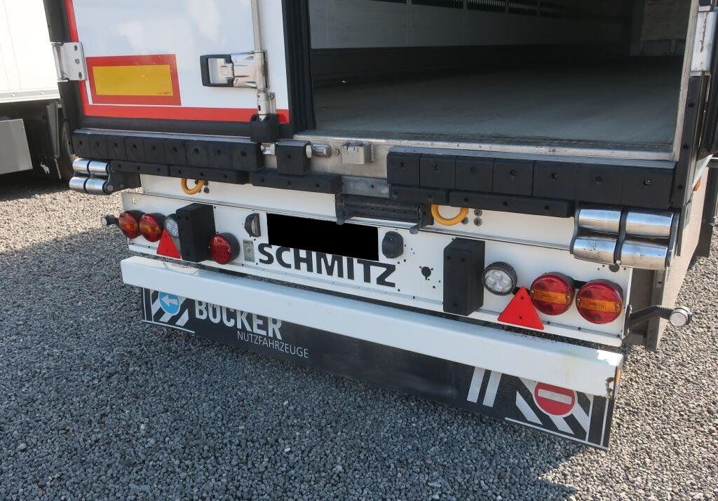 Schmitz Cargobull SKO 24 refrigerated semi-trailer - Frigorífico semirremolque: foto 3 Schmitz Cargobull SKO 24 refrigerated semi-trailer - Frigorífico semirremolque: foto 3