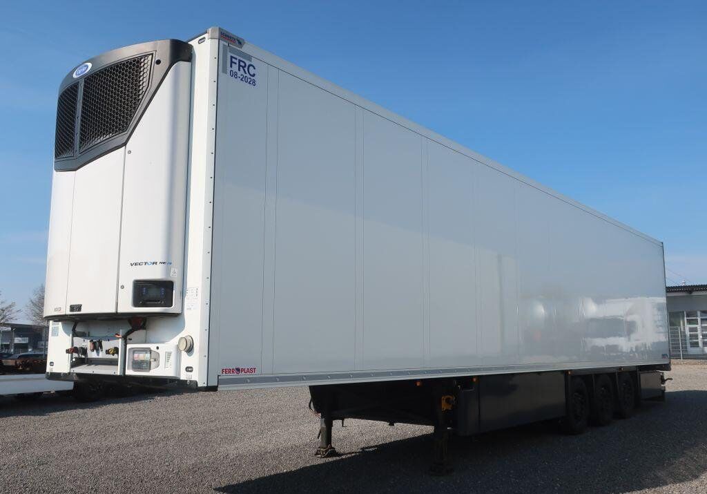Schmitz Cargobull SKO 24 refrigerated semi-trailer - Frigorífico semirremolque: foto 1 Schmitz Cargobull SKO 24 refrigerated semi-trailer - Frigorífico semirremolque: foto 1