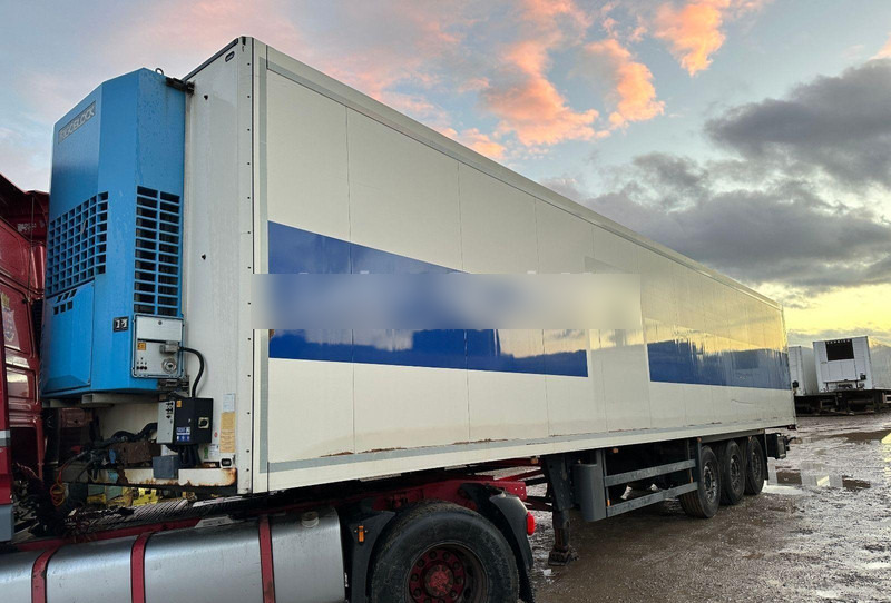 Schmitz Cargobull SKO24 - Frigorífico semirremolque: foto 3 Schmitz Cargobull SKO24 - Frigorífico semirremolque: foto 3