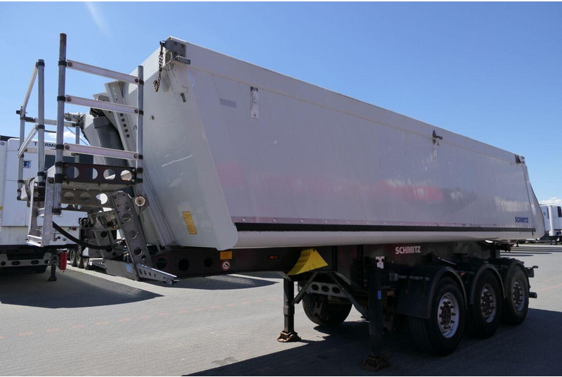 Schmitz Cargobull WYWROTKA 26 m3 / 2016 ROK - Volquete semirremolque: foto 3 Schmitz Cargobull WYWROTKA 26 m3 / 2016 ROK - Volquete semirremolque: foto 3
