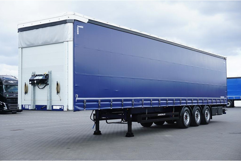 Schwarzmüller / FIRANKA / OŚ PODNOSZONA / DACH PODNOSZONY - Semirremolque lona: foto 2 Schwarzmüller / FIRANKA / OŚ PODNOSZONA / DACH PODNOSZONY - Semirremolque lona: foto 2
