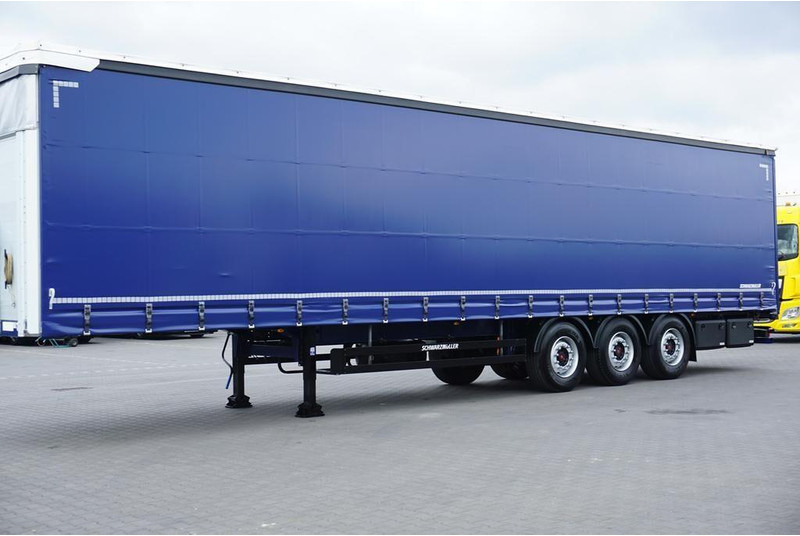 Schwarzmüller / FIRANKA / OŚ PODNOSZONA / DACH PODNOSZONY - Semirremolque lona: foto 3 Schwarzmüller / FIRANKA / OŚ PODNOSZONA / DACH PODNOSZONY - Semirremolque lona: foto 3