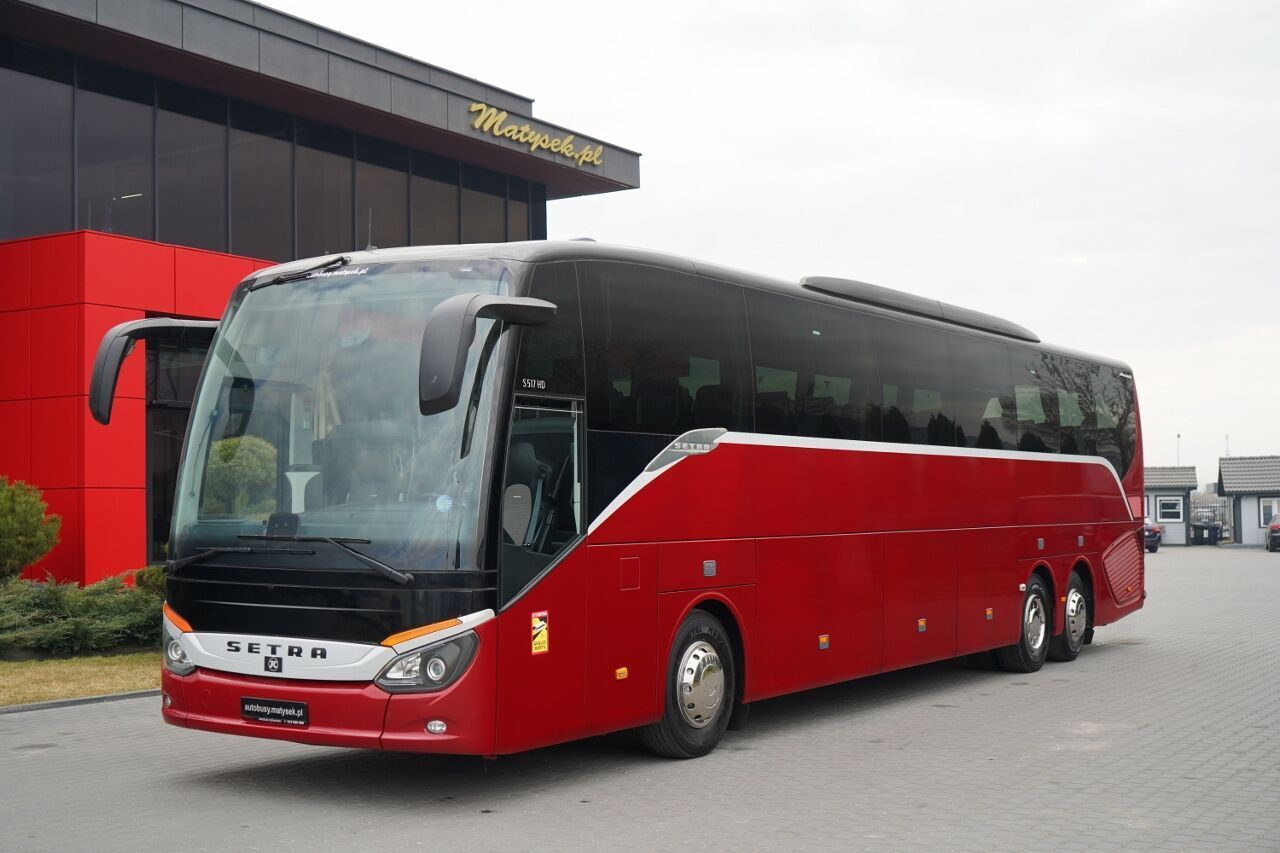 Setra 517 HD - Autocar: foto 2 Setra 517 HD - Autocar: foto 2
