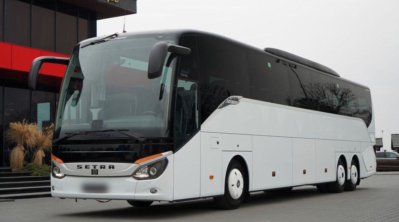 Setra 517HD / EURO 6 / SPROWADZONY / - Autocar: foto 1 Setra 517HD / EURO 6 / SPROWADZONY / - Autocar: foto 1