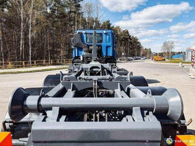 Tatra T158 PHOENIX 6x6 Euro 6 - Chasis camión, Camión grúa: foto 4 Tatra T158 PHOENIX 6x6 Euro 6 - Chasis camión, Camión grúa: foto 4