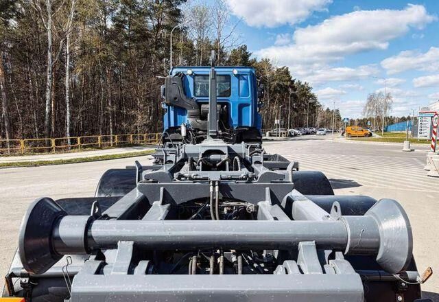 Tatra T158 PHOENIX 6x6 Euro 6 - Chasis camión, Camión grúa: foto 4 Tatra T158 PHOENIX 6x6 Euro 6 - Chasis camión, Camión grúa: foto 4