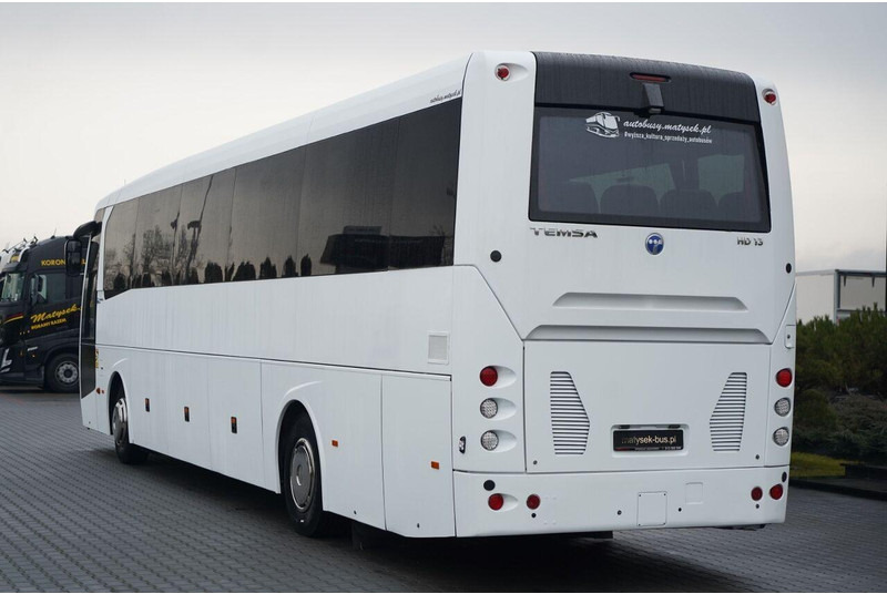 Temsa HD13 / EURO 6/ SPROWADZONA Z FRANCJI / - Autocar: foto 5 Temsa HD13 / EURO 6/ SPROWADZONA Z FRANCJI / - Autocar: foto 5