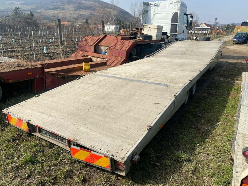 Tijhof BE Car transporter semi-trailer - Portavehículos semirremolque: foto 1 Tijhof BE Car transporter semi-trailer - Portavehículos semirremolque: foto 1