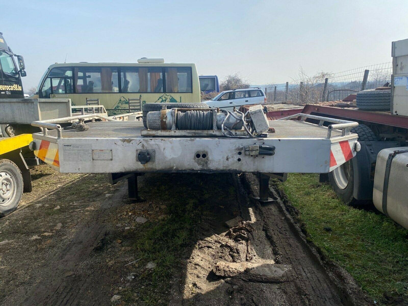 Tijhof BE Car transporter semi-trailer - Portavehículos semirremolque: foto 3 Tijhof BE Car transporter semi-trailer - Portavehículos semirremolque: foto 3
