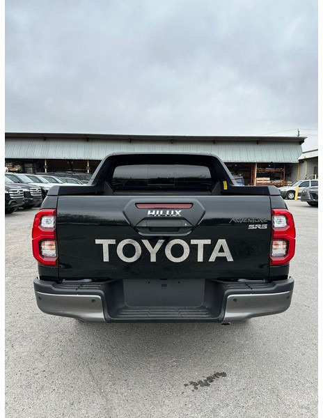 Toyota Hilux Armored SUV - SUV/ Todoterreno: foto 4 Toyota Hilux Armored SUV - SUV/ Todoterreno: foto 4