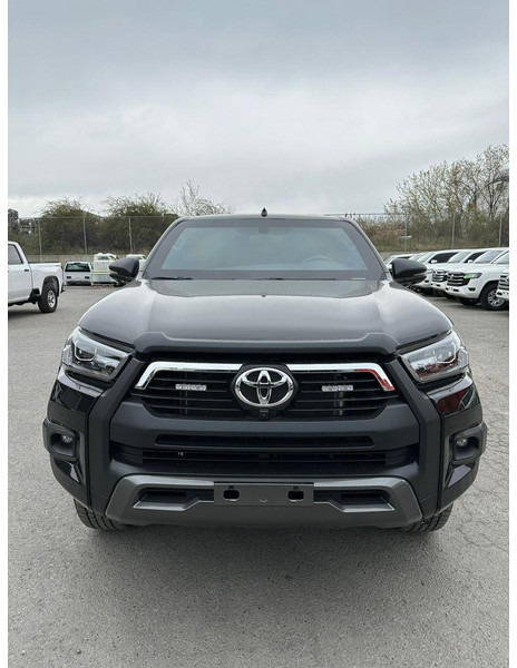 Toyota Hilux Armored SUV - SUV/ Todoterreno: foto 3 Toyota Hilux Armored SUV - SUV/ Todoterreno: foto 3