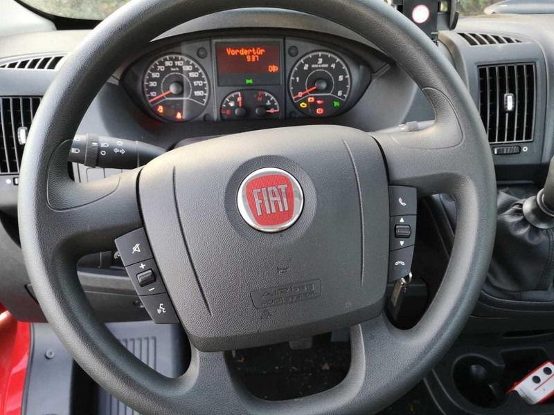 Fiat Ducato MAX - Vehículo comercial ligero: foto 5 Fiat Ducato MAX - Vehículo comercial ligero: foto 5