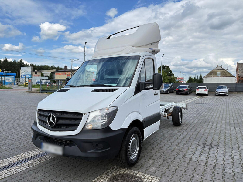 Mercedes-Benz Sprinter 314 CDI Rama 3,30 m Do zabudowy Salon PL, Jeden Właścic - Vehículo comercial ligero: foto 1 Mercedes-Benz Sprinter 314 CDI Rama 3,30 m Do zabudowy Salon PL, Jeden Właścic - Vehículo comercial ligero: foto 1