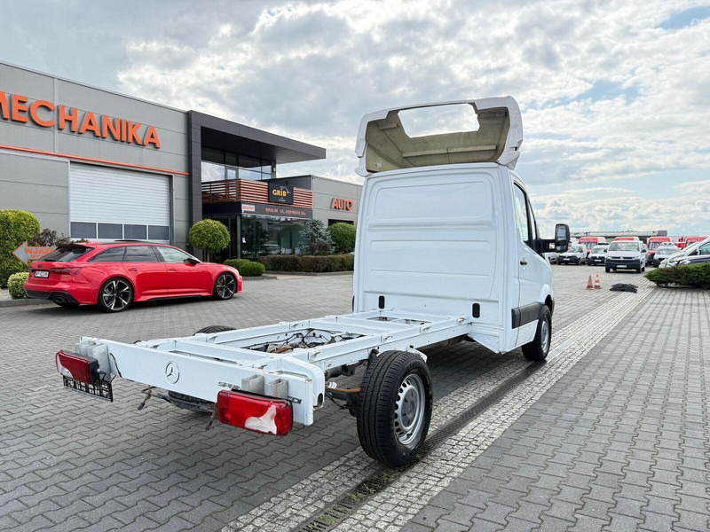 Mercedes-Benz Sprinter 314 CDI Rama 3,30 m Do zabudowy Salon PL, Jeden Właścic - Vehículo comercial ligero: foto 4 Mercedes-Benz Sprinter 314 CDI Rama 3,30 m Do zabudowy Salon PL, Jeden Właścic - Vehículo comercial ligero: foto 4