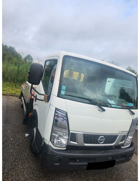 Nissan Cabstar Lifting basket - Multitel 17 m - Vehículo comercial ligero: foto 2 Nissan Cabstar Lifting basket - Multitel 17 m - Vehículo comercial ligero: foto 2