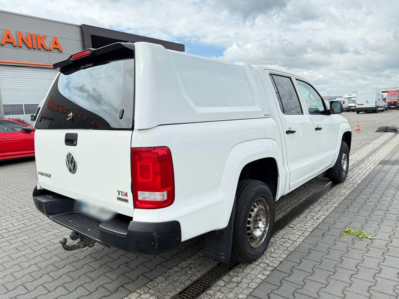 Volkswagen Amarok DC 2.0 TDI 4Mot Basic - Coche: foto 4 Volkswagen Amarok DC 2.0 TDI 4Mot Basic - Coche: foto 4