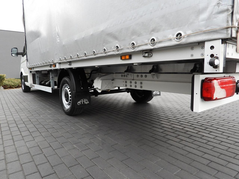 Furgoneta con caja de lona Volkswagen CRAFTER  PLANDEKA 10 PALET WEBASTO TEMPOMAT LEDY  180KM [ 045820: foto 15 Furgoneta con caja de lona Volkswagen CRAFTER  PLANDEKA 10 PALET WEBASTO TEMPOMAT LEDY  180KM [ 045820: foto 15