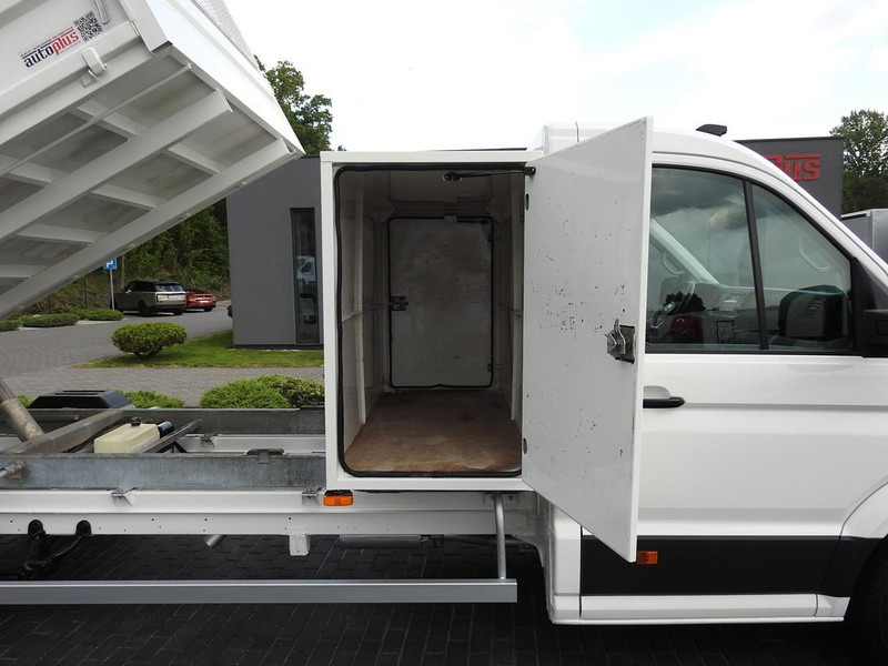 Volquete furgoneta Volkswagen CRAFTER WYWROTKA TEMPOMAT  100KM [ 023570 ]: foto 19