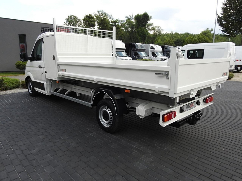 Volquete furgoneta Volkswagen CRAFTER WYWROTKA TEMPOMAT  100KM [ 023570 ]: foto 8