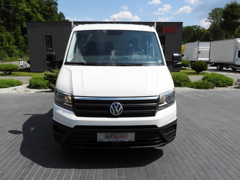 Volkswagen CRAFTER WYWROTKA TEMPOMAT BLIŹNIACZE KOŁA KLIMATYZACJA 180KM [ - Volquete furgoneta: foto 5 Volkswagen CRAFTER WYWROTKA TEMPOMAT BLIŹNIACZE KOŁA KLIMATYZACJA 180KM [ - Volquete furgoneta: foto 5