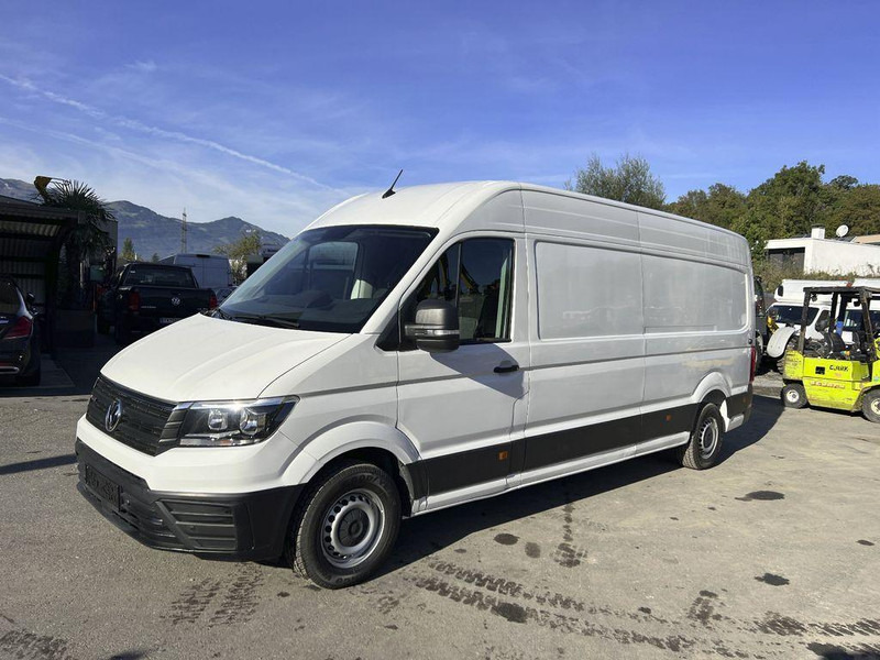Volkswagen Crafter Van - Furgoneta: foto 1 Volkswagen Crafter Van - Furgoneta: foto 1