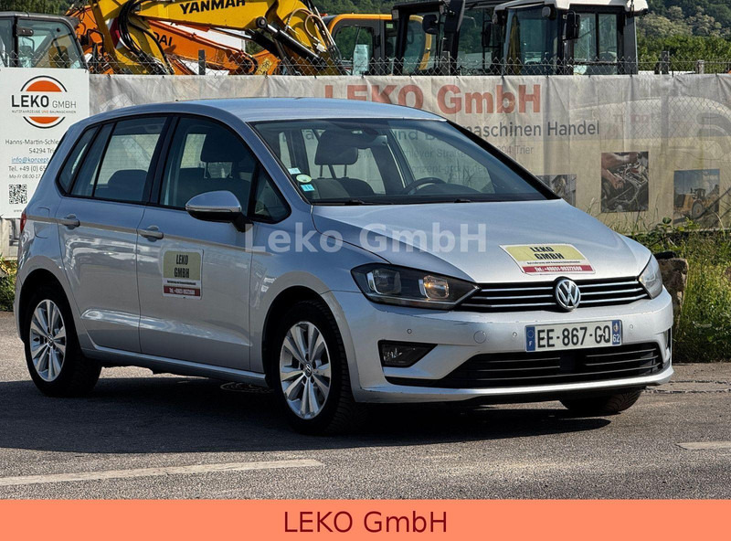 Volkswagen Golf Plus - Hatchback: foto 1 Volkswagen Golf Plus - Hatchback: foto 1